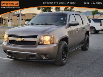 2012 Chevrolet Tahoe