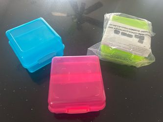 3 New lunch box for kids ( All 3 for $15)