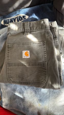 Men Carhartt Jeans 32x32