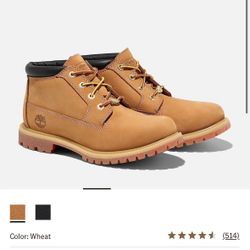 Women’s Timberland Nellie boots size 8