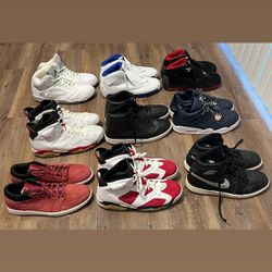 ALL SIZE 13 (NOT $1)