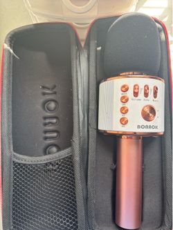 Microphone