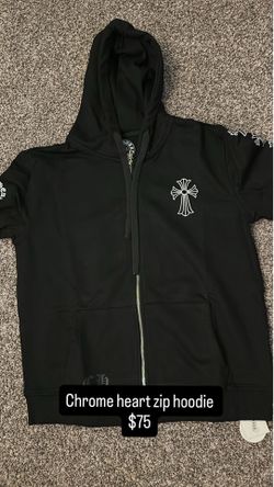 Chrome hoodies and tees