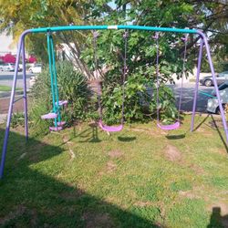 Swing Set