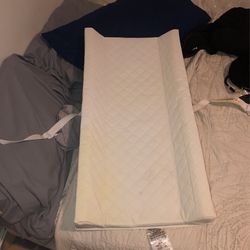 Changing Table Pad