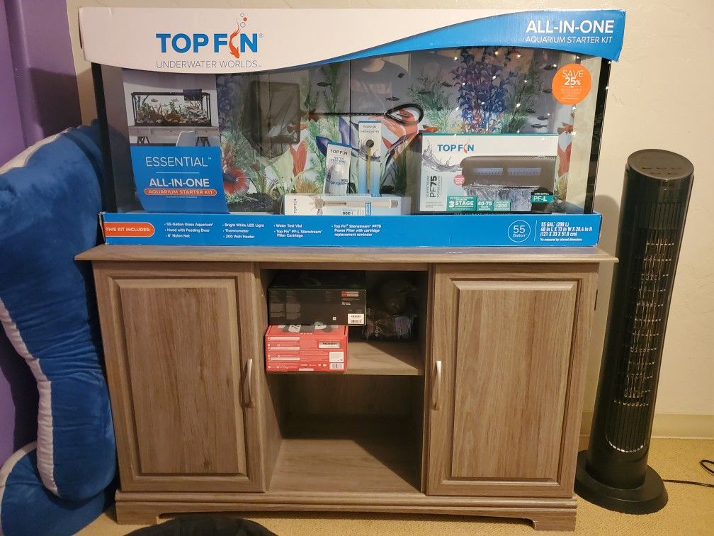Fish tank