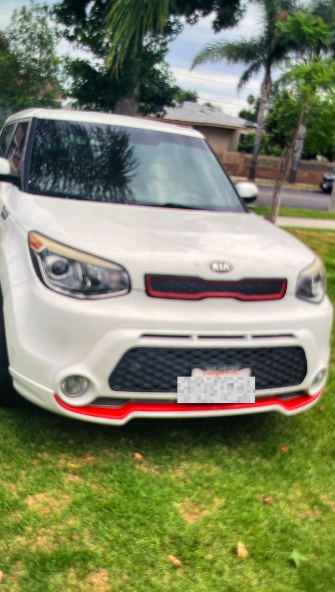 Kia Sole 2014