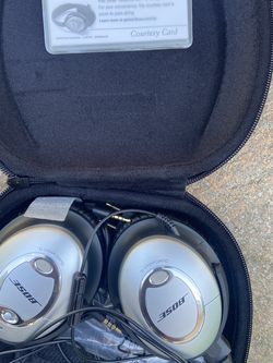 Noise Canceling Headphones