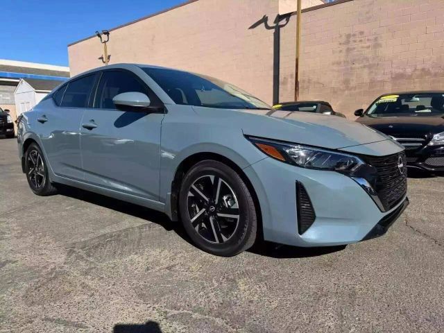 2024 Nissan Sentra