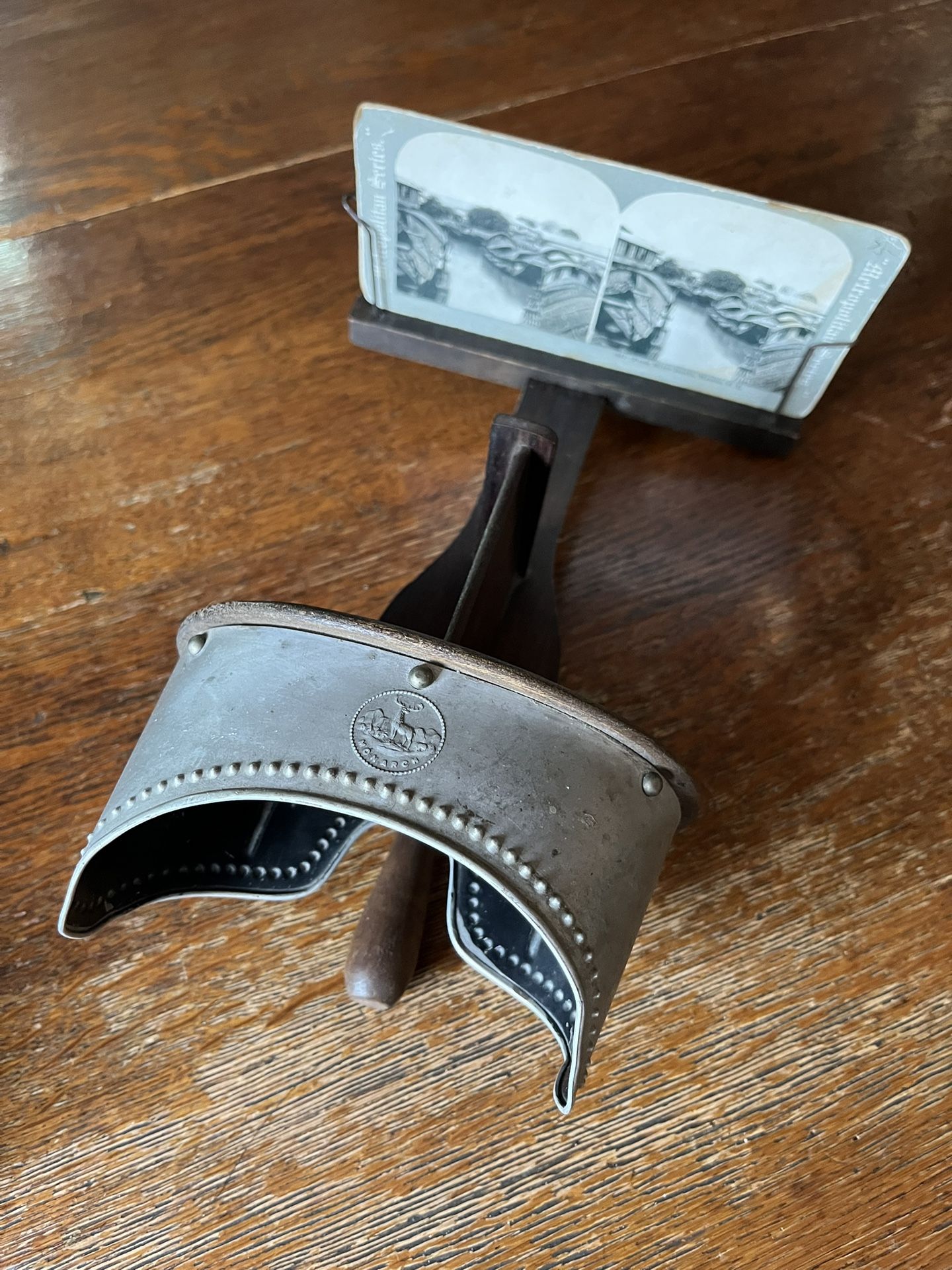 Antique Stereoptican