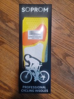 Cycling Insoles