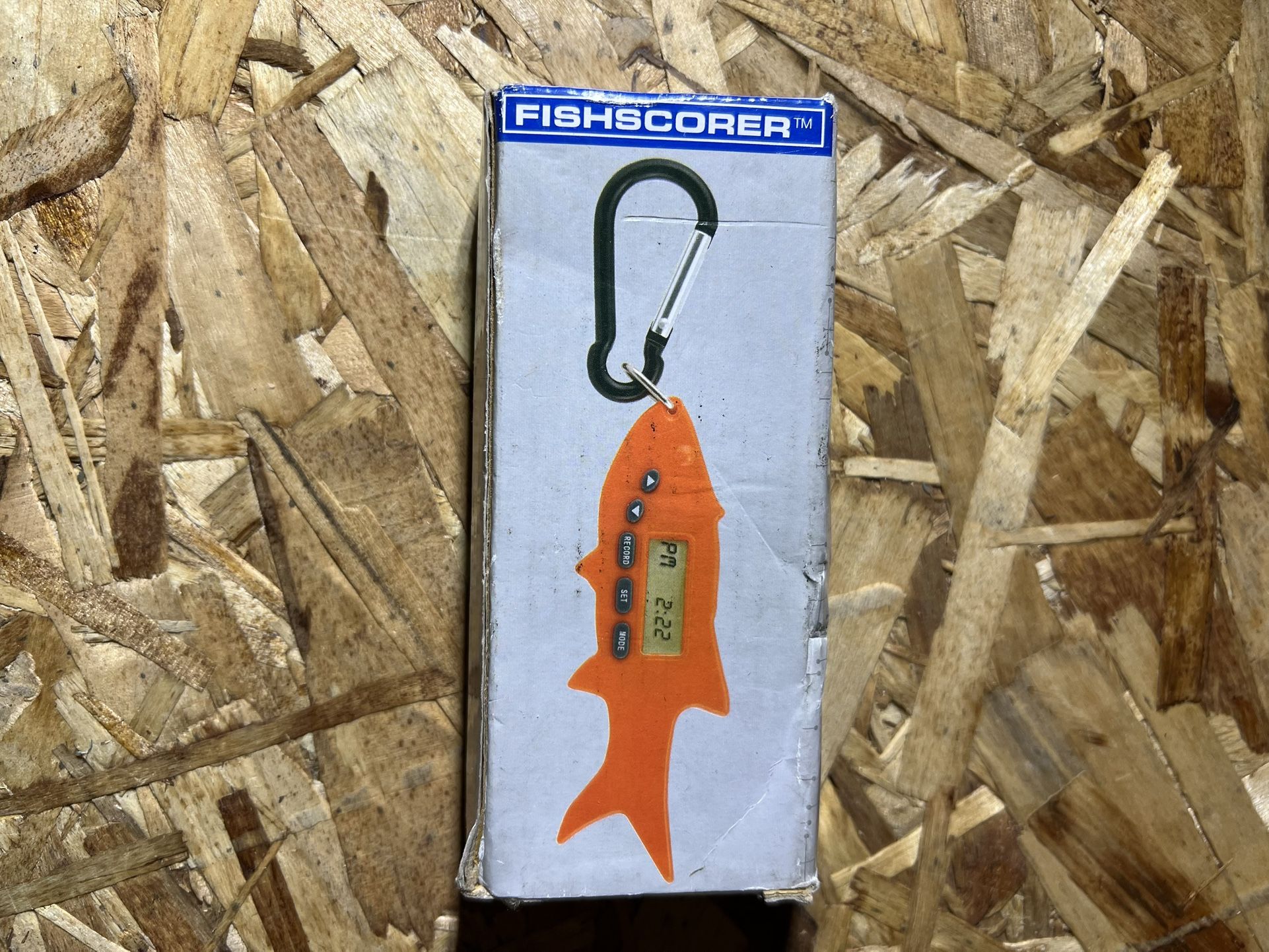 Portable Multifunctional Length & weight Fish catch tracker