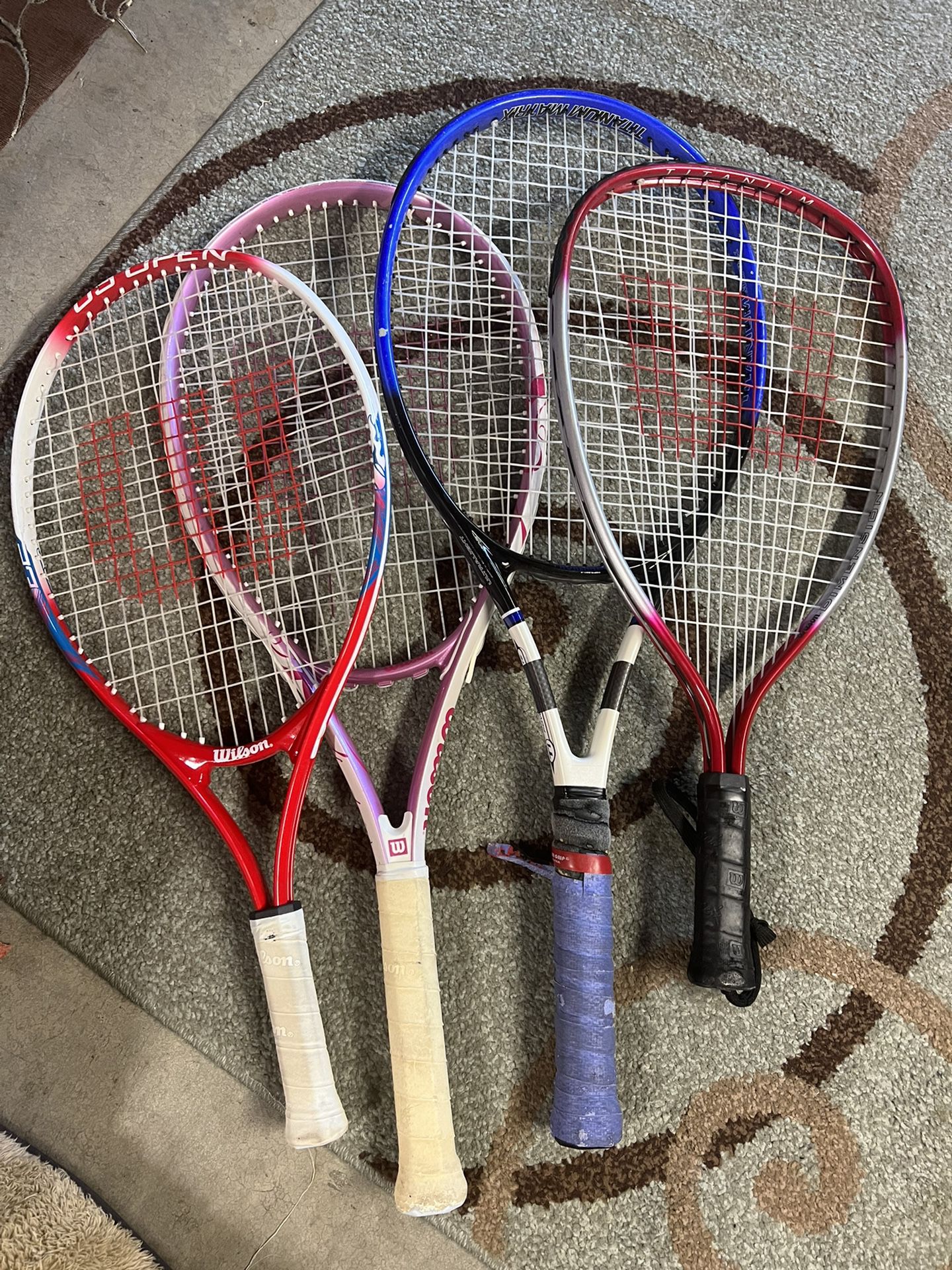 Tennis rackets And Raquetball Racket