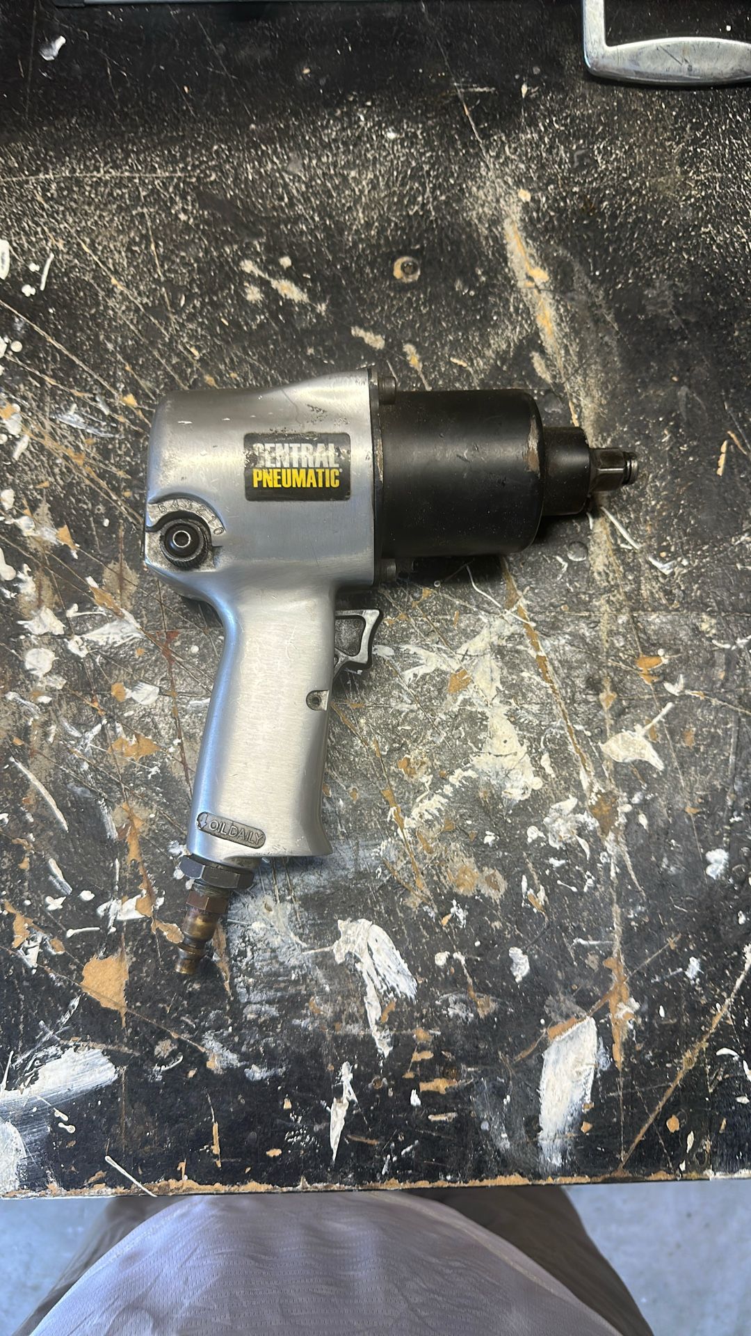 Pneumatic Impact Wrench 1/2”