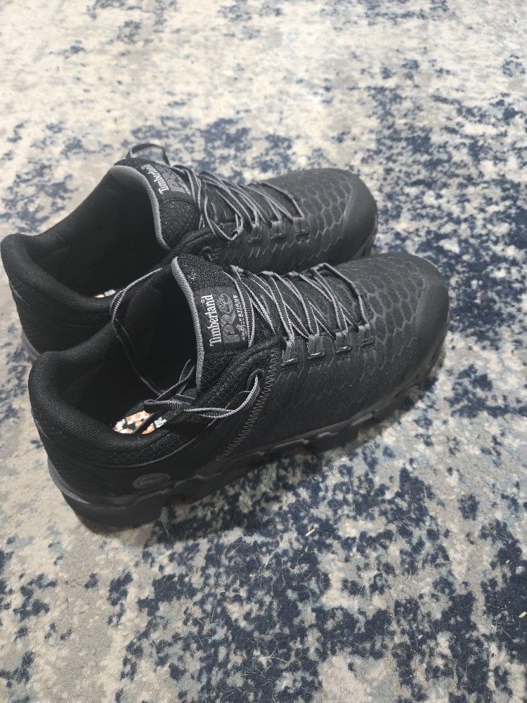 Timberland steel Toe Work shoes