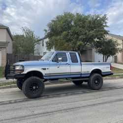 1996 Ford F-250