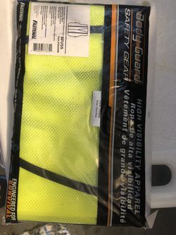 Safety vest