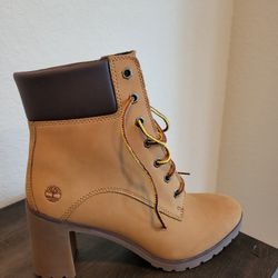 Timberland Boots Size 8