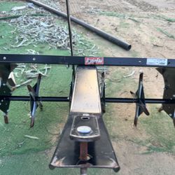 Agra-fab Plug Aerator 40”