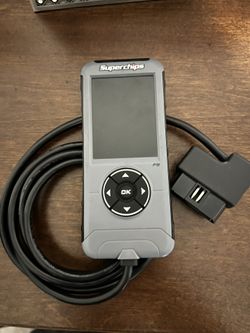2019 Ram 1500 Superchips Programmer
