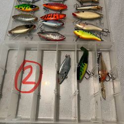 Fishing Lures 