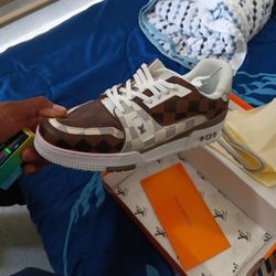 Lv Shoes Louis Voutan New 91/2