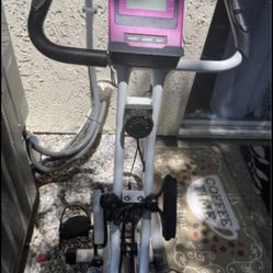 Exercise Bike 