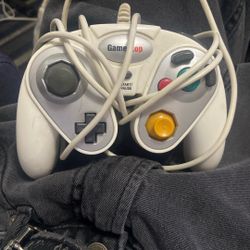 Gamecube gamestop controller