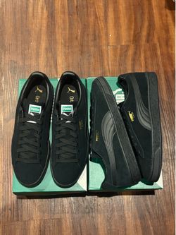Puma Suede Size 10