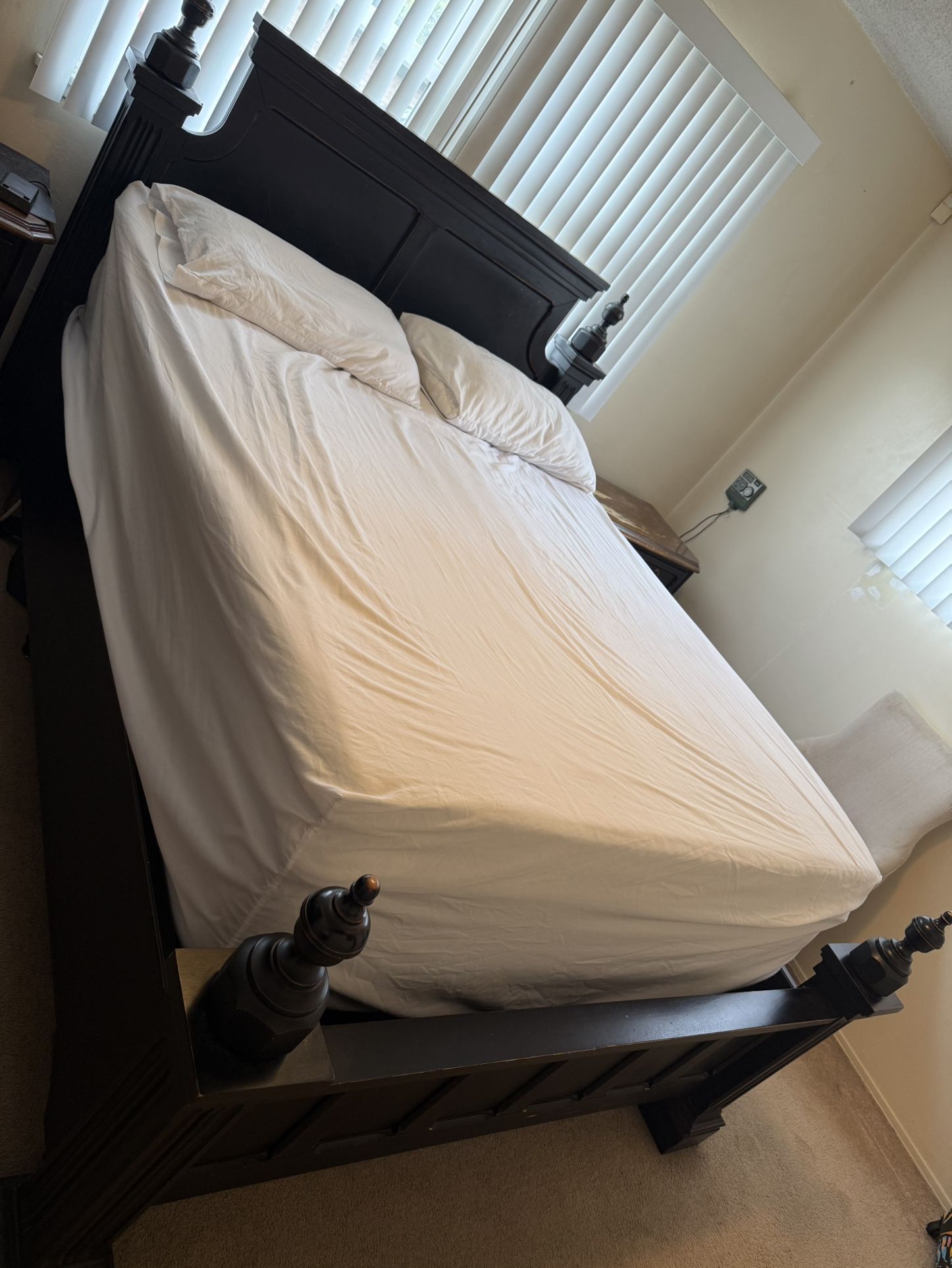 Queen Bed Frame