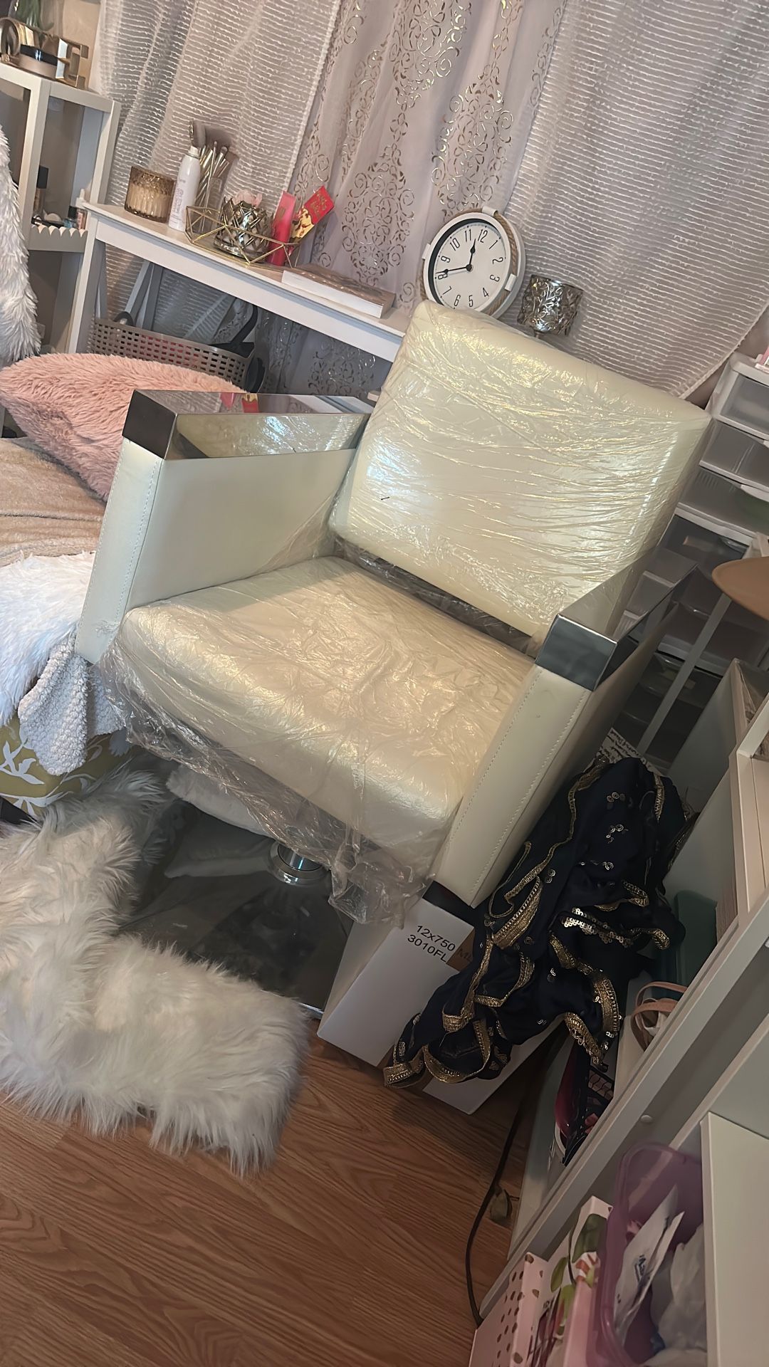 Beauty chair