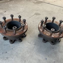 Dodge Ram Dually Adapters 