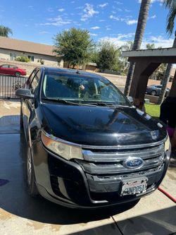 2013 Ford Edge