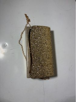 Gold Purse
