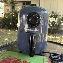 Elite Gourmet Air fryer 