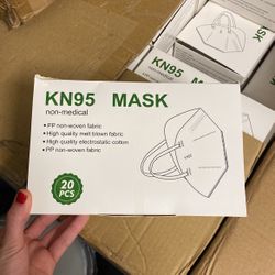 Face Mask KN95