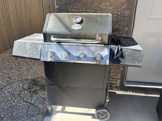 5 Burner Gas Grill $45