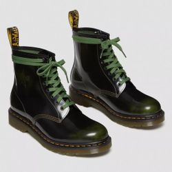 Dr. Marten AirWair The Clash Arcadia Leather Boot Women 8 062025