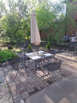 Patio Set