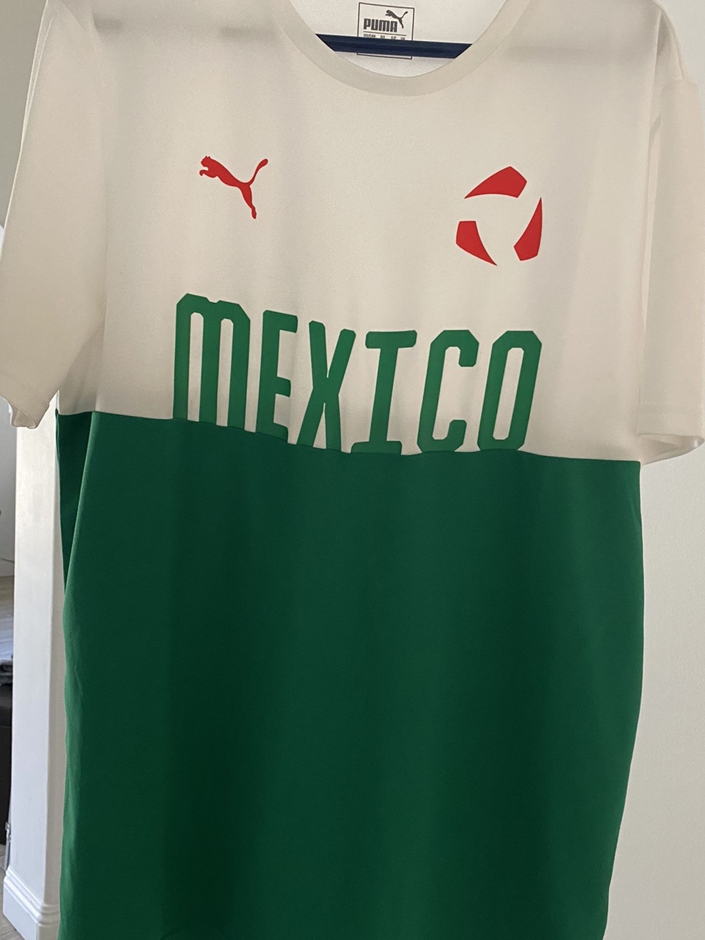 Mexico Men’s Puma Shirt/Jersey New