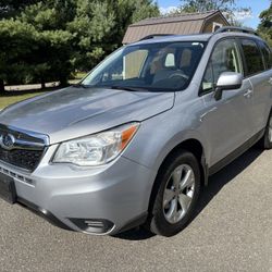 2014 Subaru Forester