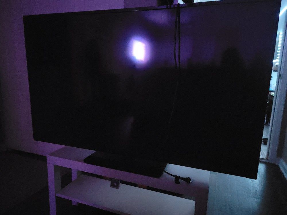 55 VIZIO TV GREAT CONDITION $50