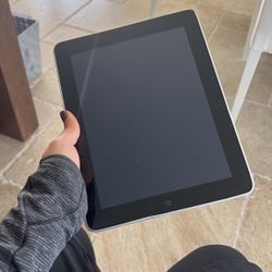 Ipad 1st Gen