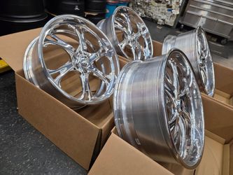 24" US MAG billets  24's