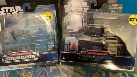 Star Wars Micro Galaxy Squadron Chase 1 Of 5000