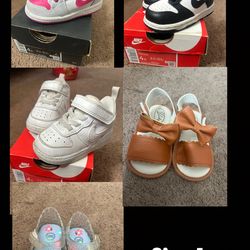 Toddler shoes