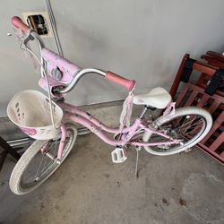 Free Girls Bike