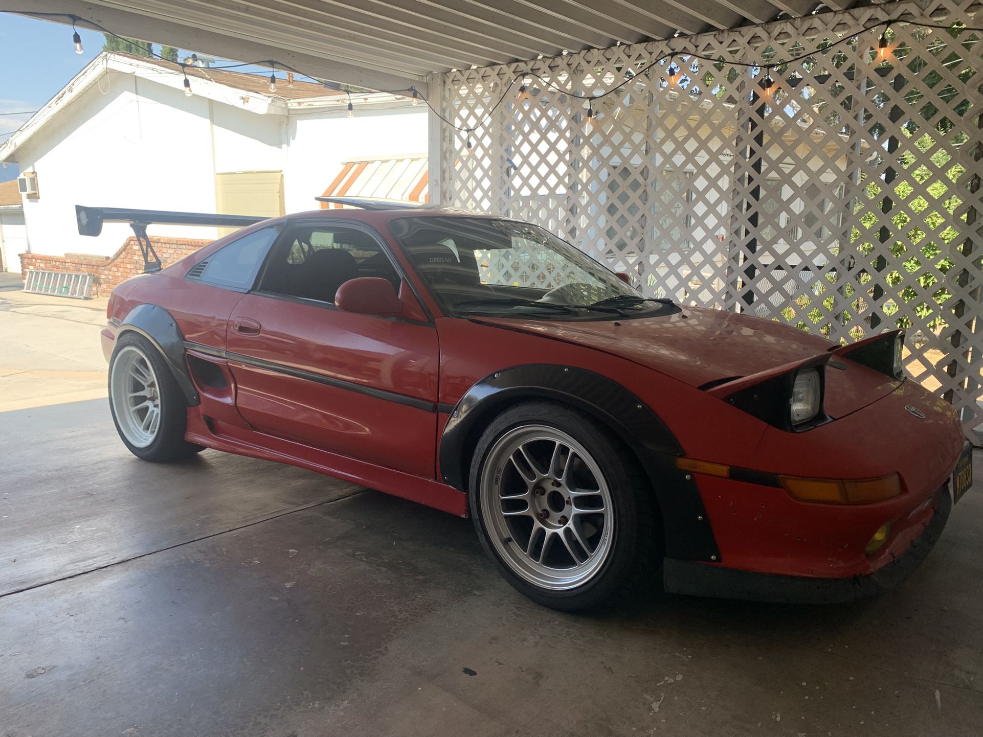 1991 Toyota MR2