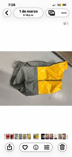 Bolso para Dinguy
