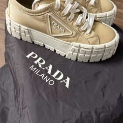Prada Shoes Size 6.5